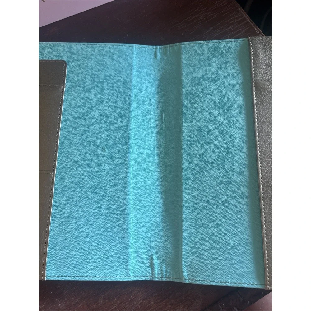 The Happy Planner Binder Cover Gold And Teal